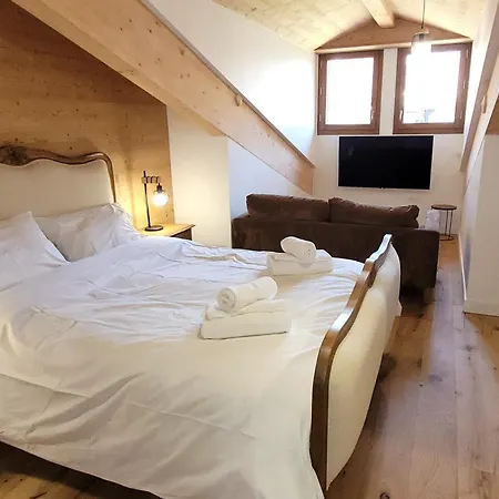 Apartment Spacieux 8 Pers, 4 Ch, Cheminee,