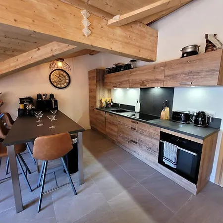 Grand 4 Aux Gets, Proche Pistes - Fr-1-598-164 Appartement