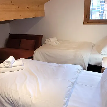 Spacieux 8 Pers, 4 Ch, Cheminee, Apartment