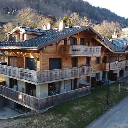 Grand 4 Aux Gets, Proche Pistes - Fr-1-598-164 Appartement *